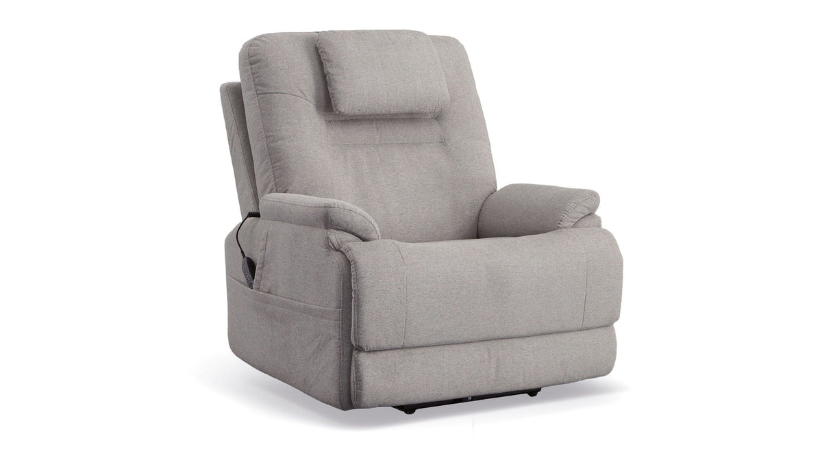 Zecliner Model 2+ - Power Lift Recliner With Power Headrest, Lumbar, Heat & Massage