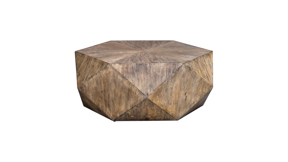 Volker - Coffee Table - Honey