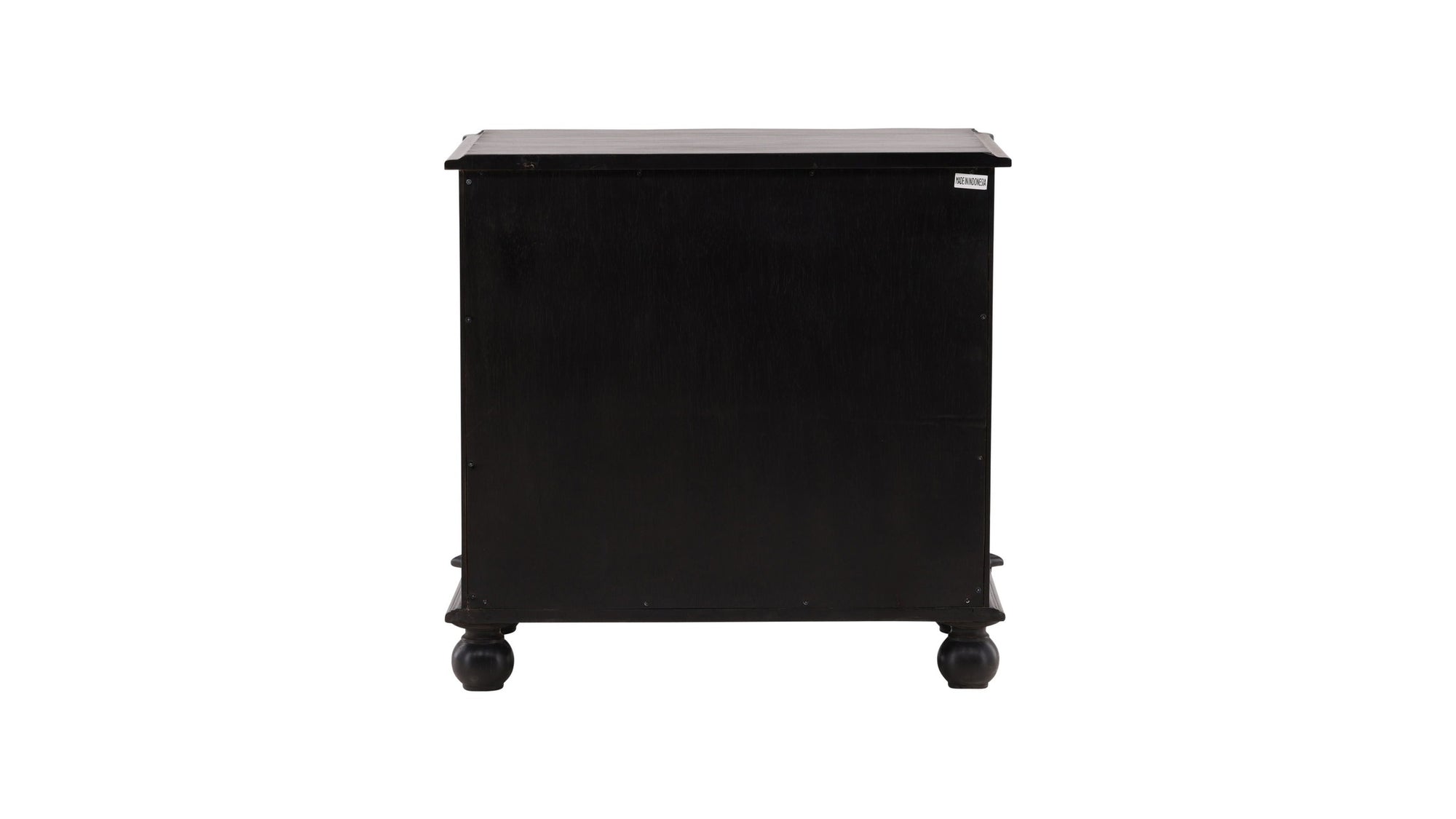 Deeds - Chest - Black