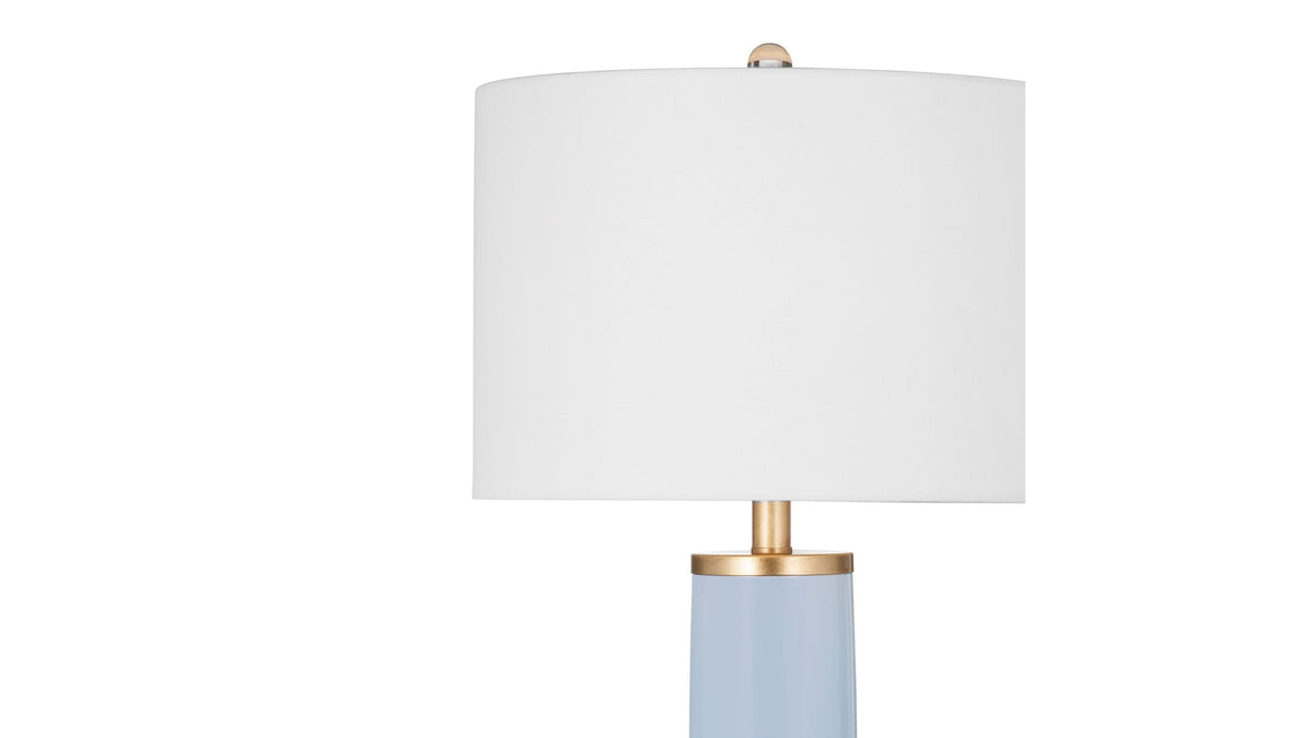 Maribel - Table Lamp - Blue