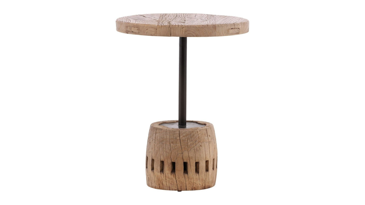 Yorktown - Drink Table - Light Brown