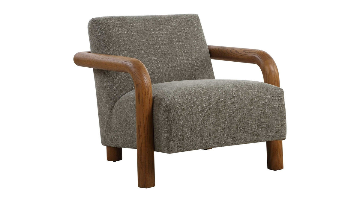 Balance - Accent Chair - Herb