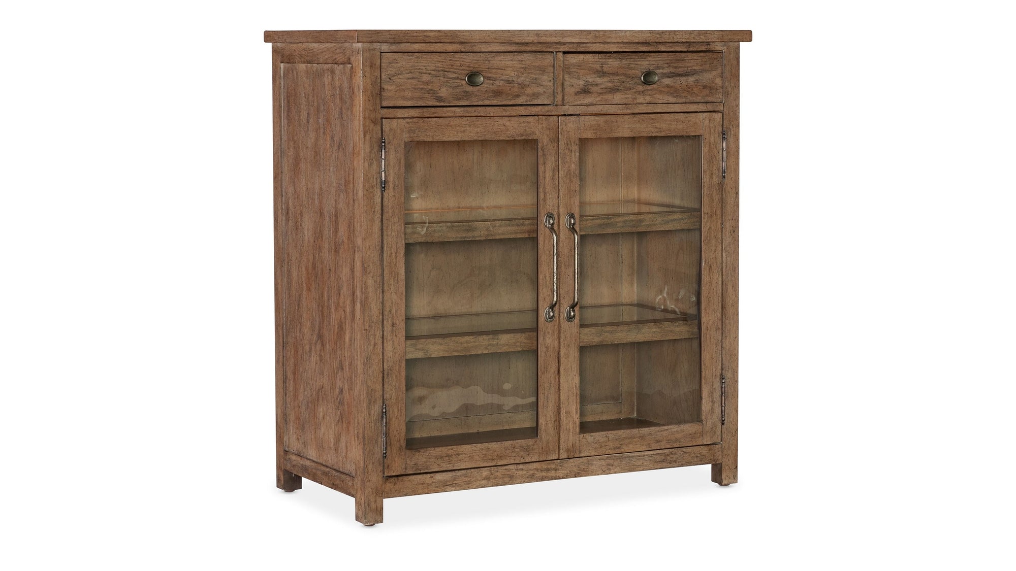 Americana - Pie Chest - Light Brown