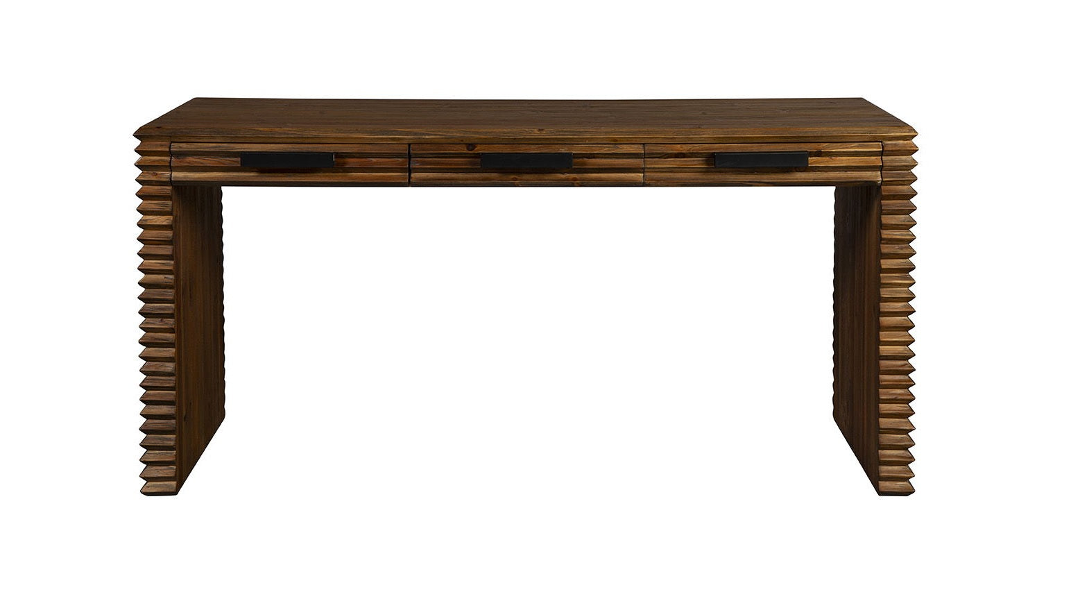 Prescott - Desk - Dark Brown