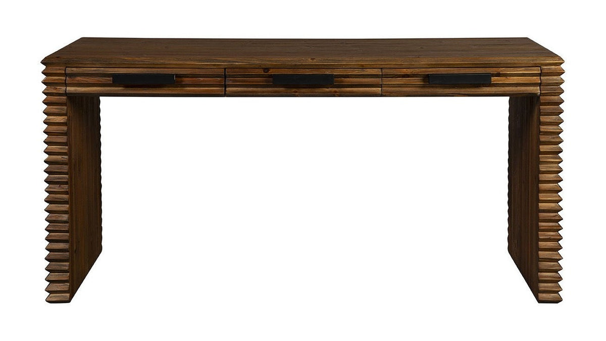 Prescott - Desk - Dark Brown