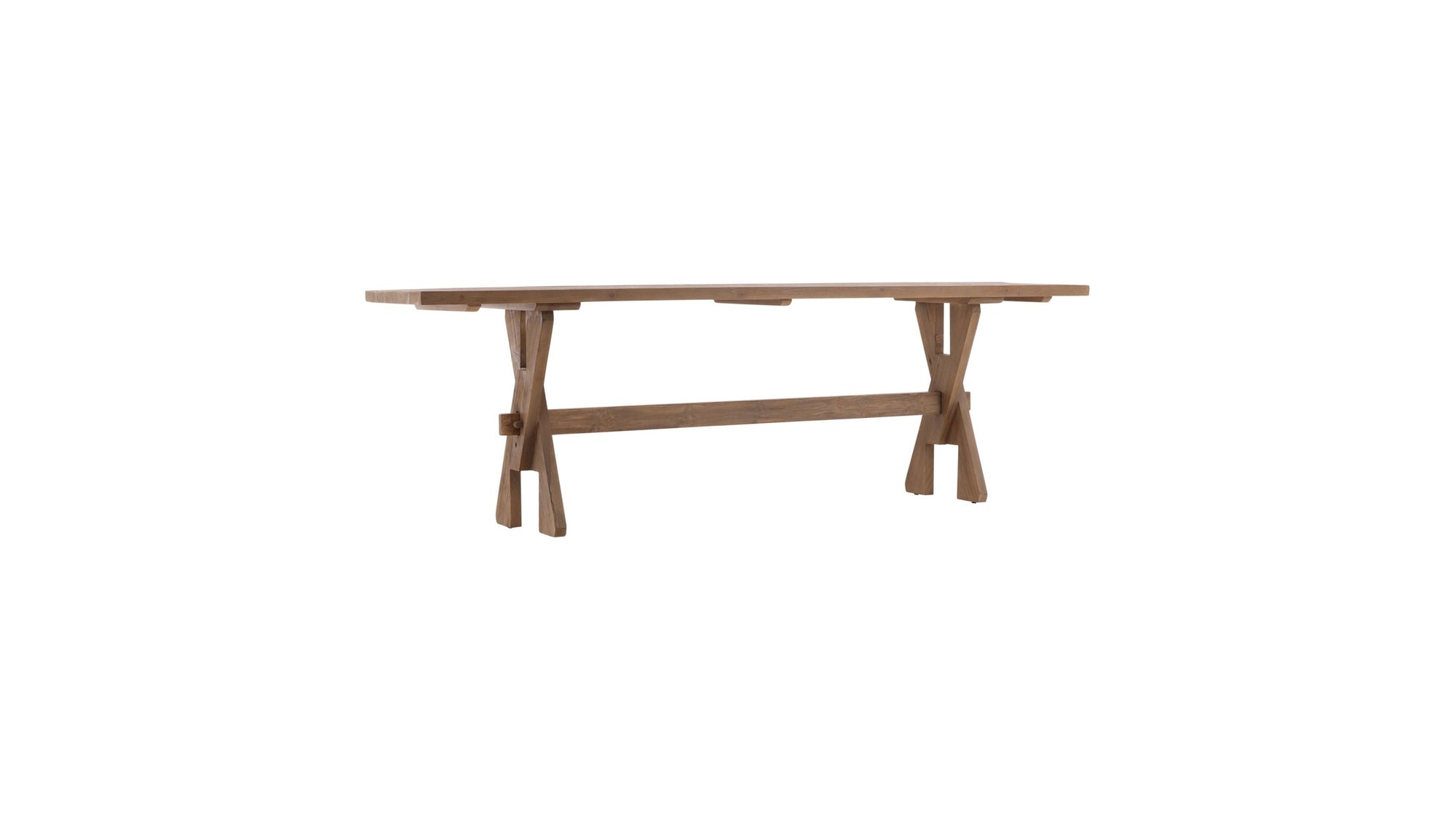 Michelle - Console - Light Brown