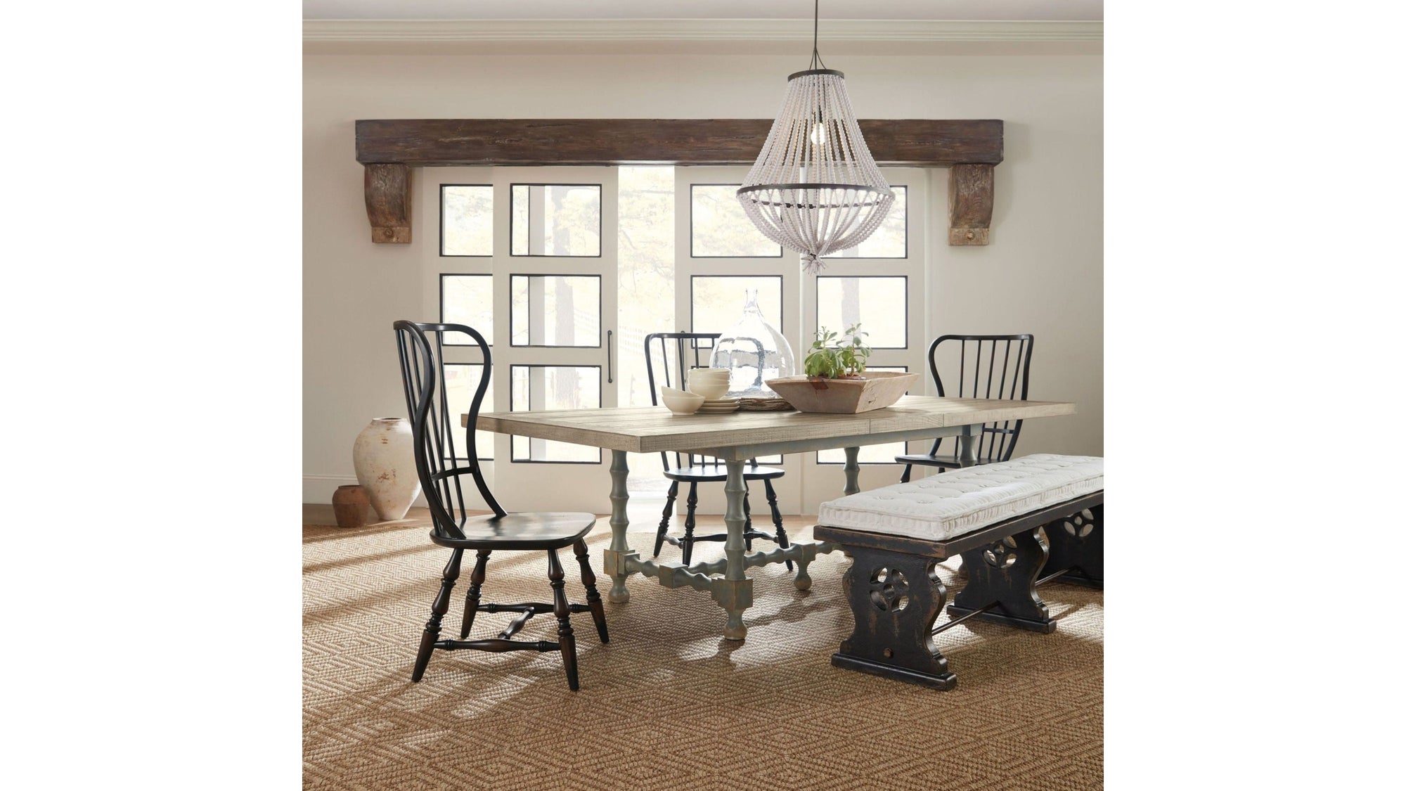 Ciao Bella - Trestle Dining Table