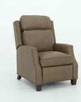 Nixon - Recliner Push Thru The Arm - Cashmere-Taupe