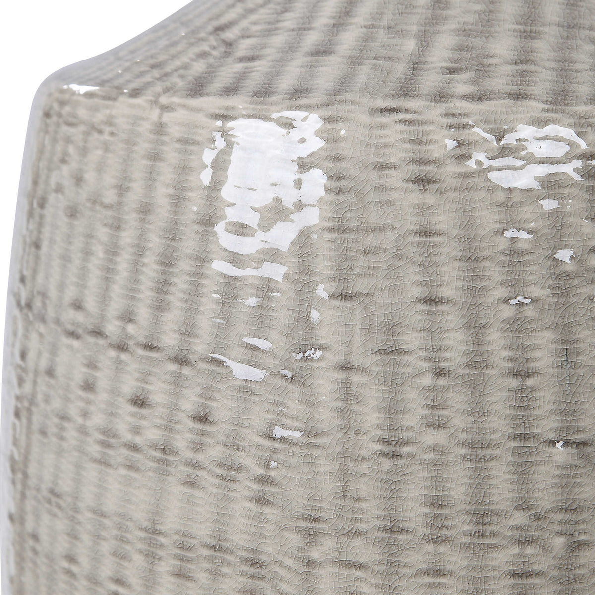 Felipe - Table Lamp - Gray