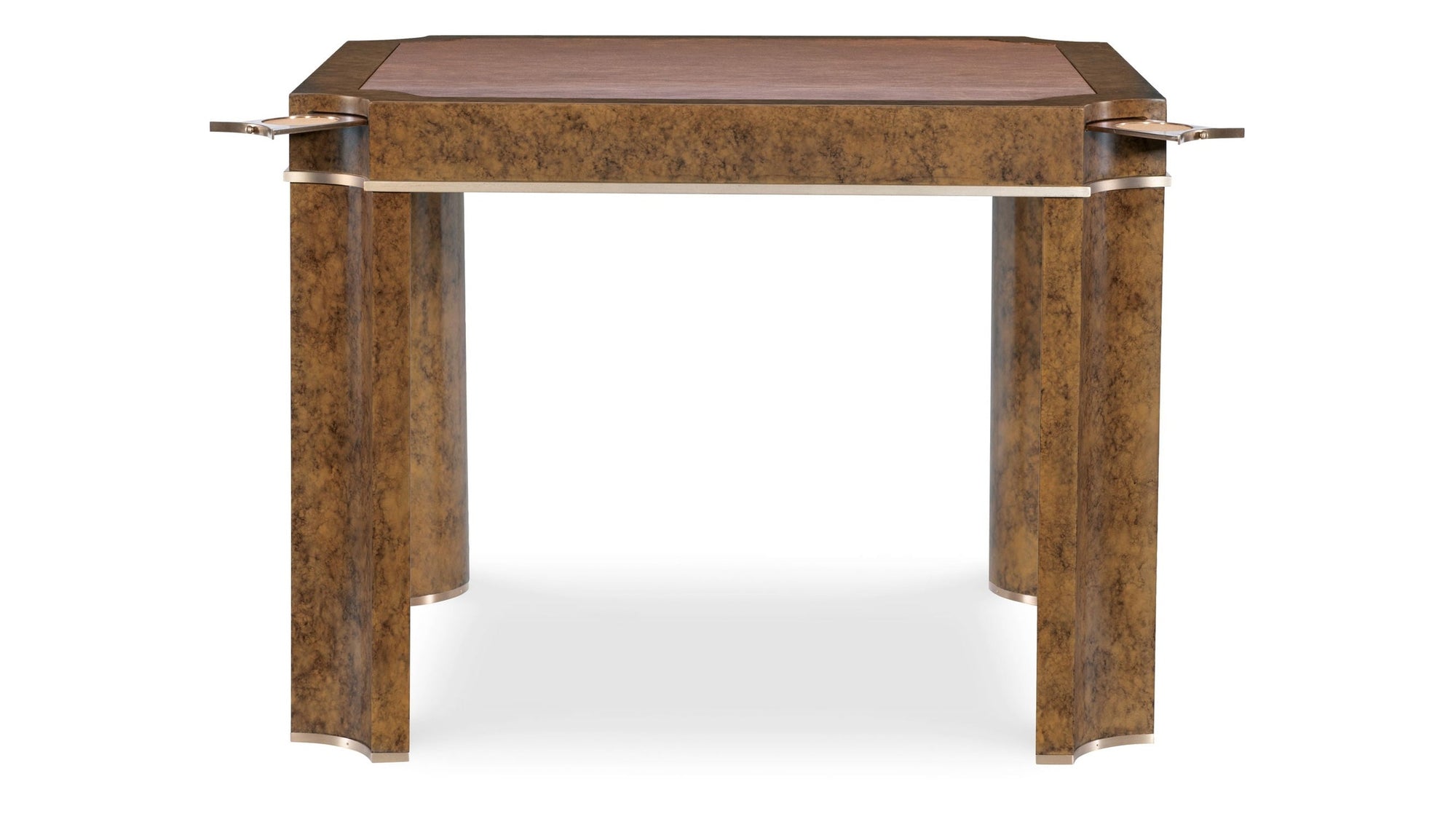 Archives - Game/Dining Table - Dark Wood