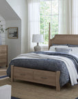 Tide & Timber - Pencil Post Storage Bed