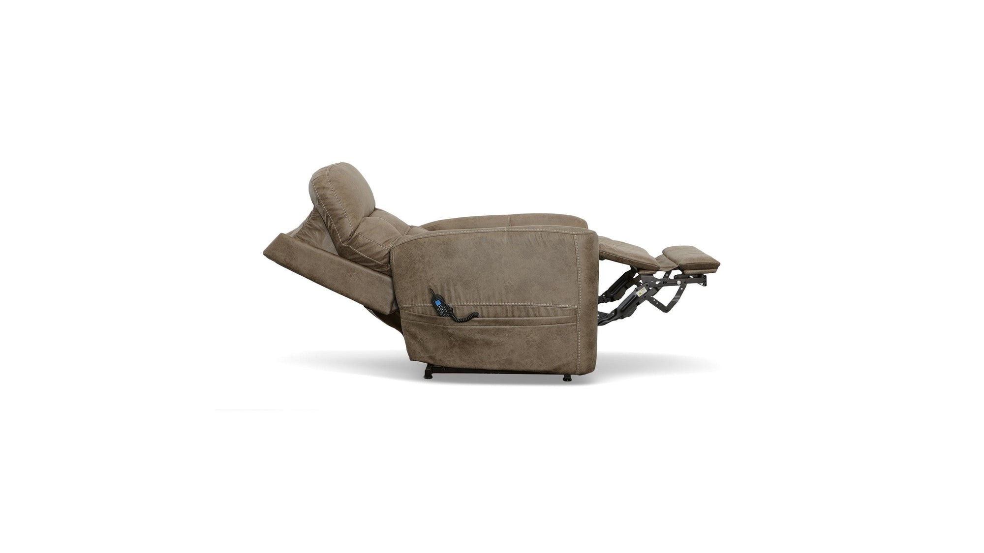 Kenner - Power Lift Recliner With Power Headrest & Lumbar