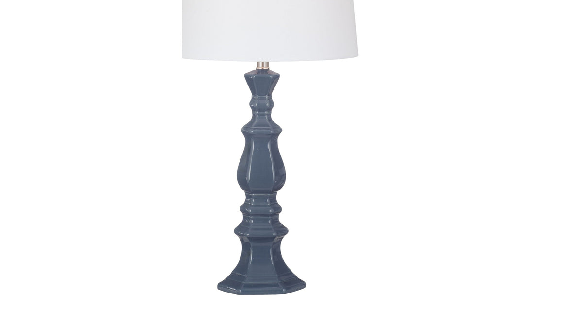 Elorin - Table Lamp - Blue