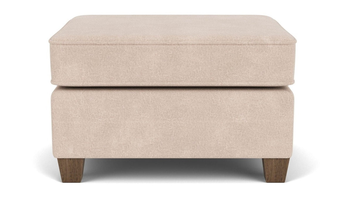 Nora - Fabric Ottoman