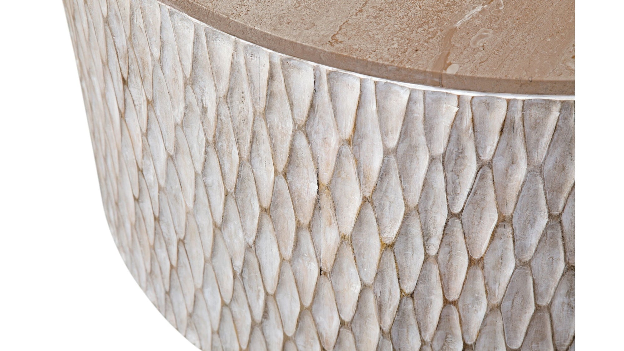 Lorenzo - Coffee Table - Beige