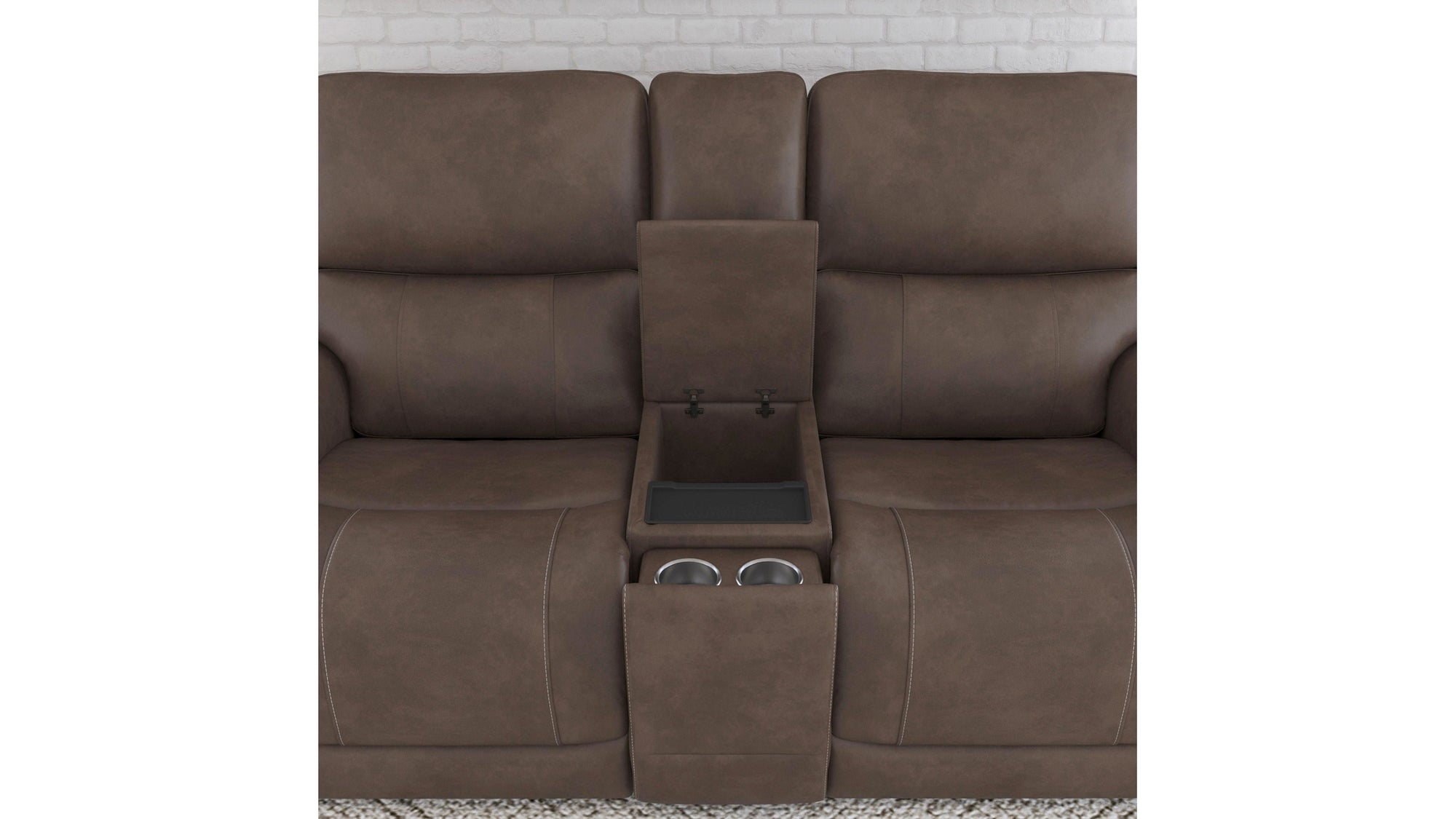 Carter - Reclining Loveseat