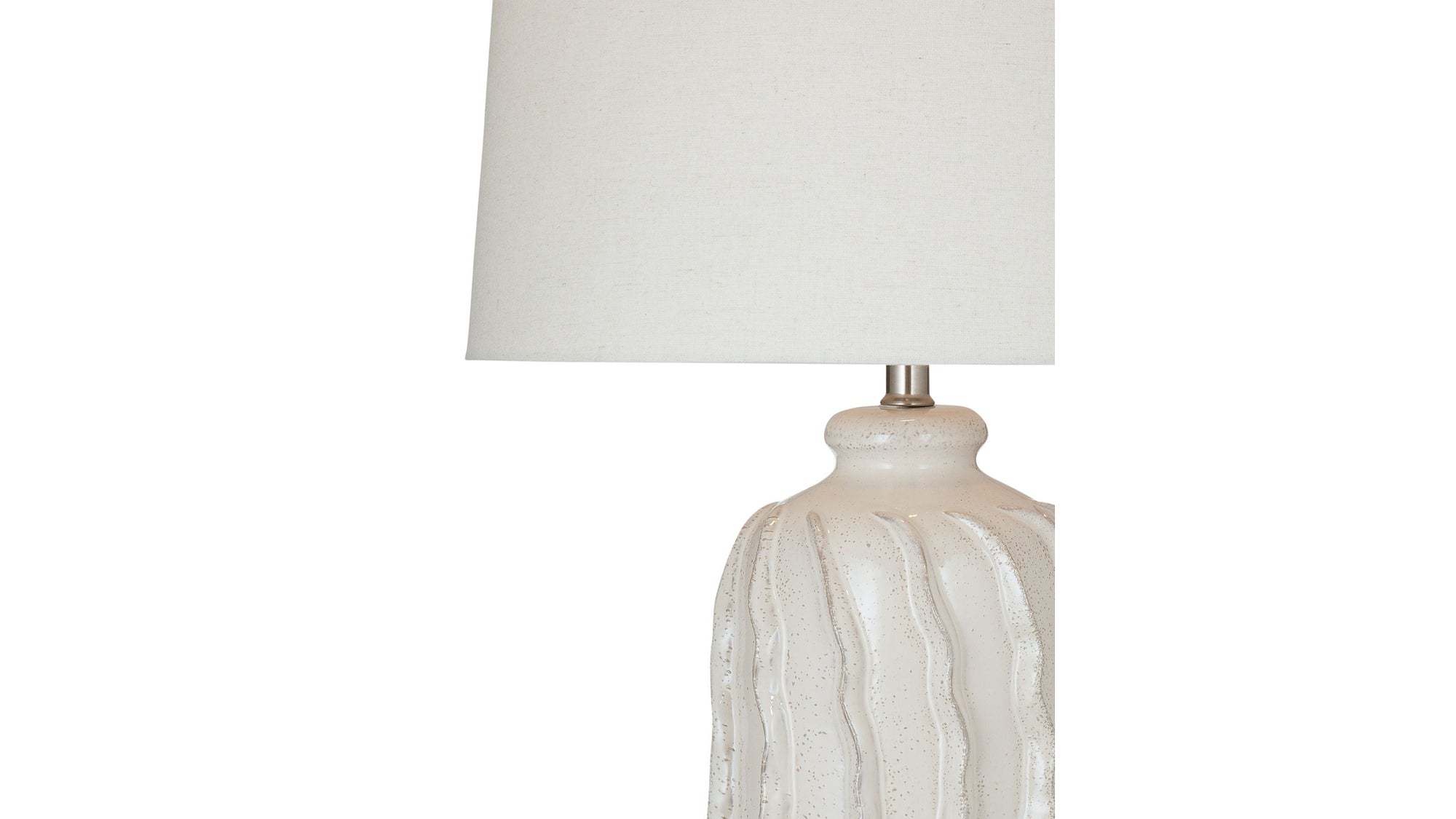 Elian - Table Lamp - Cream