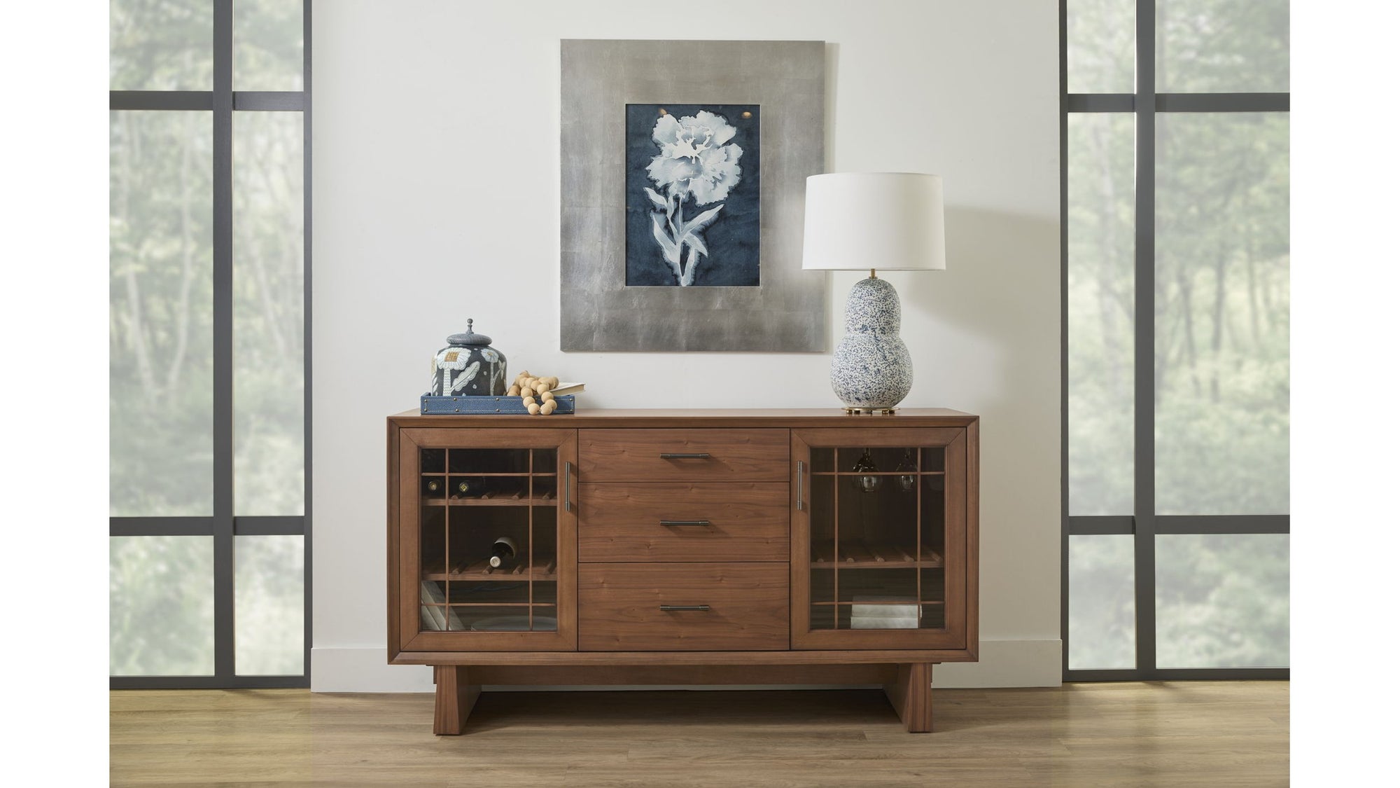 Lincoln - Buffet - Light Brown