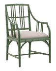 Riley - Arm Chair - Green