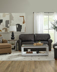 Thornton - Fabric Chaise Lounge