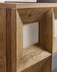 Commerce And Market - Haven Console Table - Light Brown