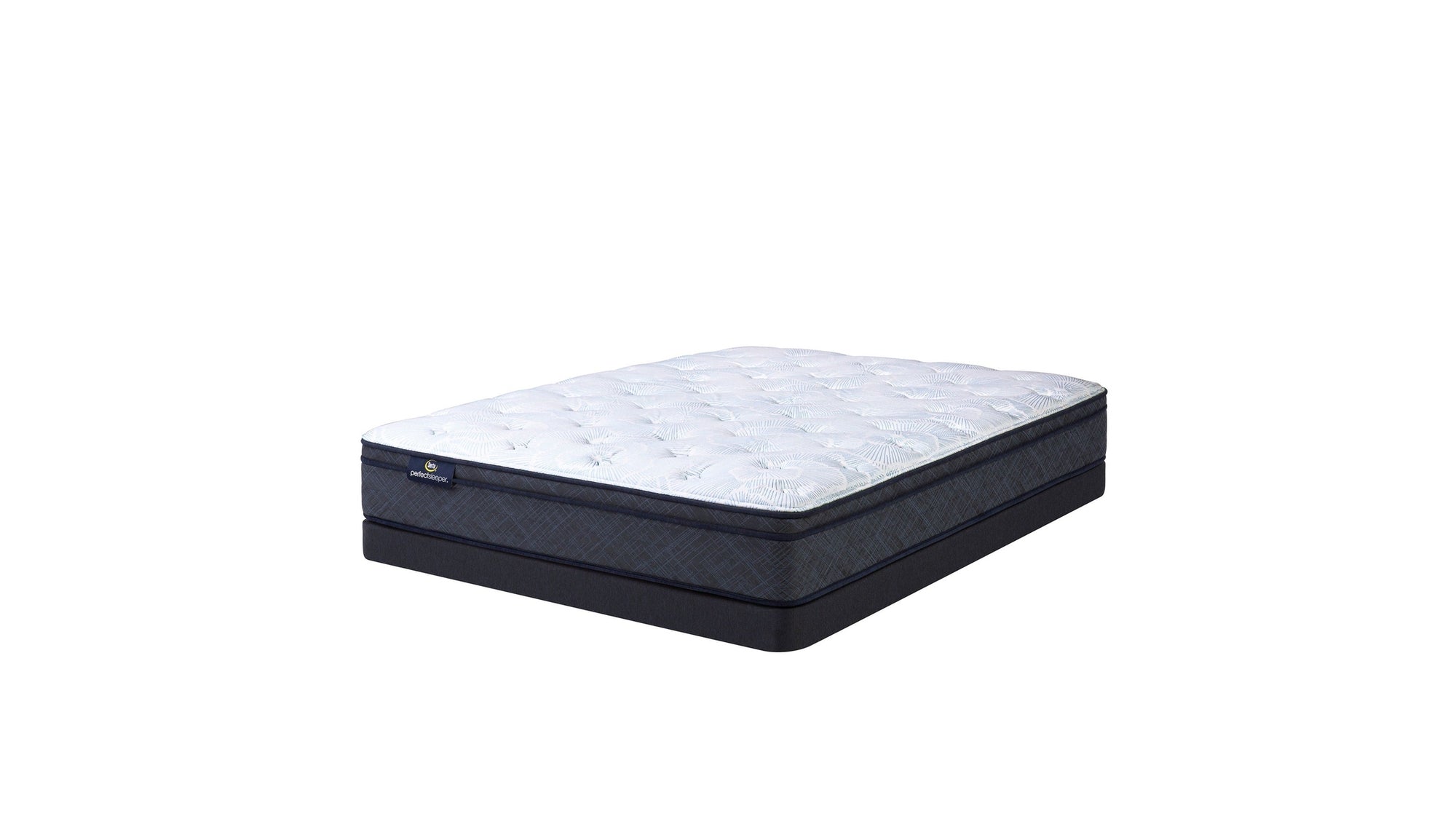 Perfect Sleeper - 11" Adoring Night Plush Euro Top Mattress