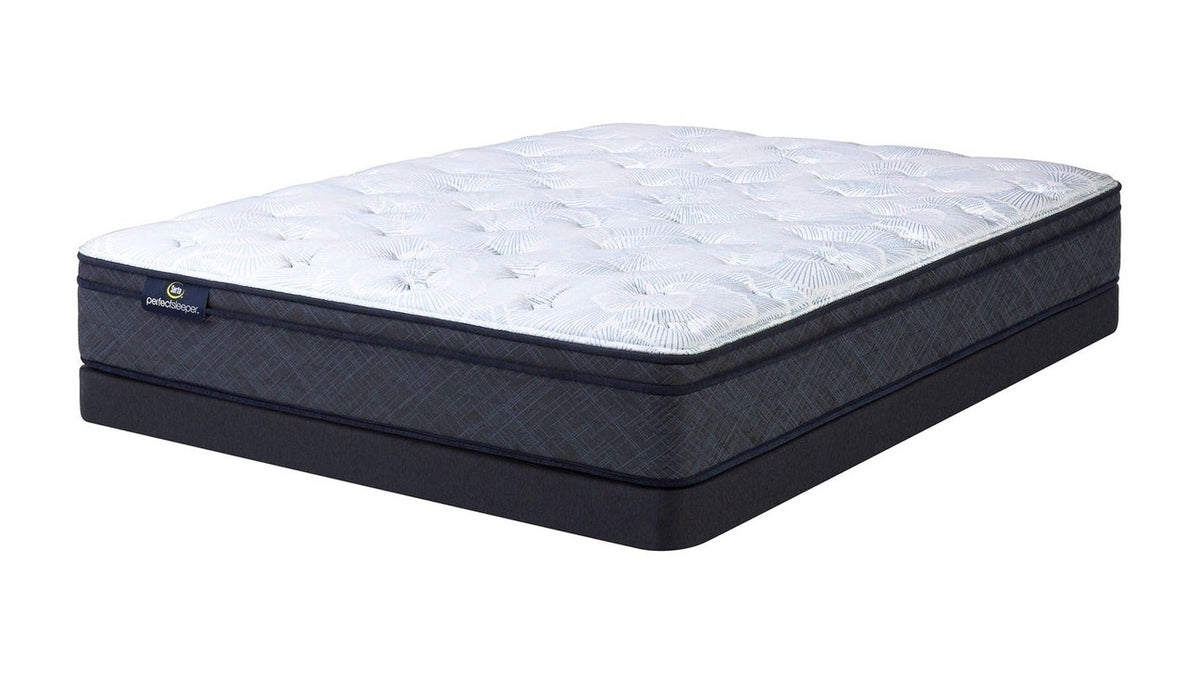Perfect Sleeper - 11" Adoring Night Plush Euro Top Mattress