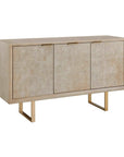 Maeva - 3 Door Cabinet - Light Wood
