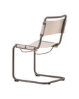 Benny - Side Chair (Set of 2) - Gray / White