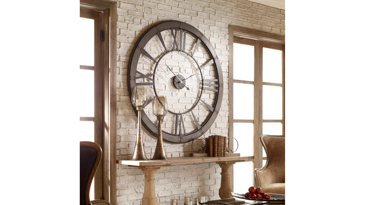 Ronan - Wall Clock