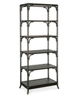 Retreat - Pole Rattan Bookcase