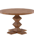 Woodley - Dining Table - Light Brown