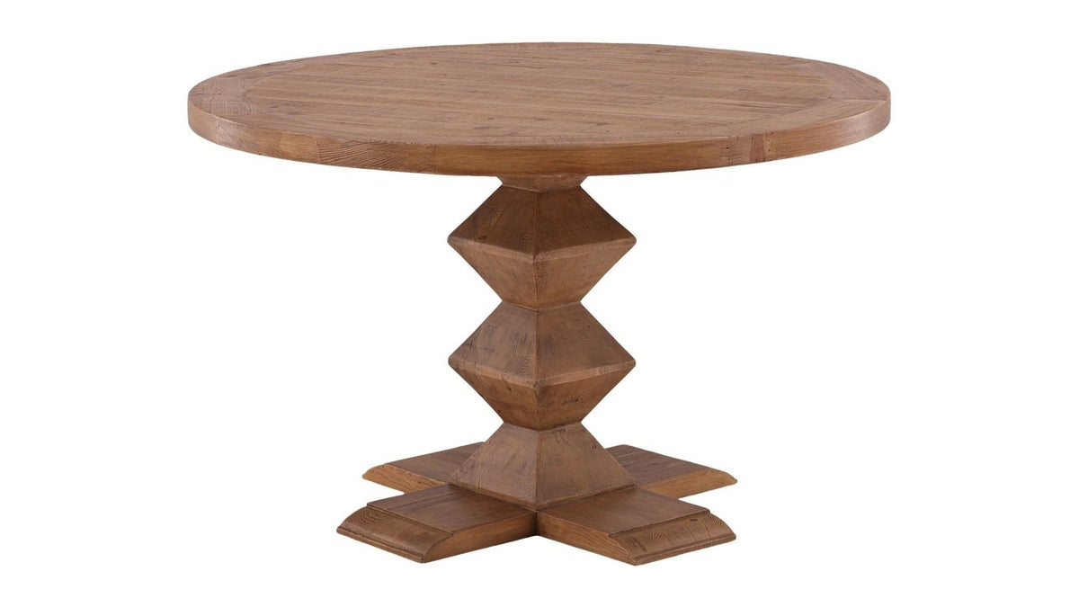 Woodley - Dining Table - Light Brown
