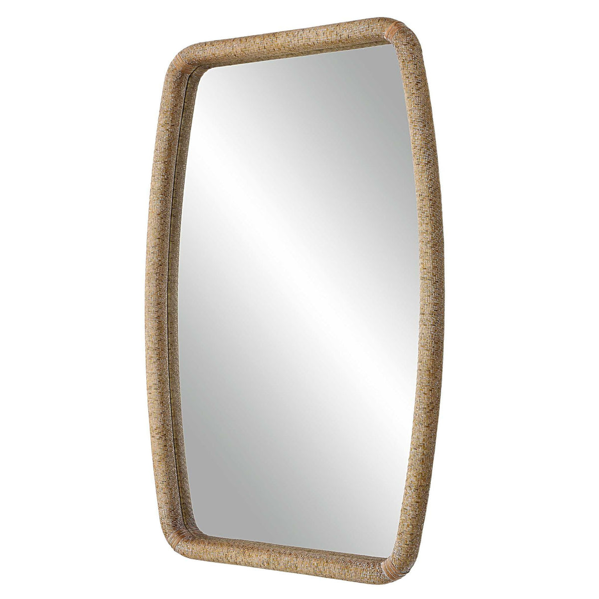 Tiki - Mirror - Gold