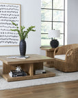 Morris - Swivel Chair - Light Brown