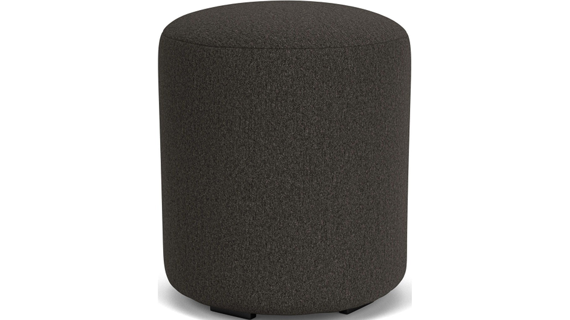 Pouf - Fabric Ottoman