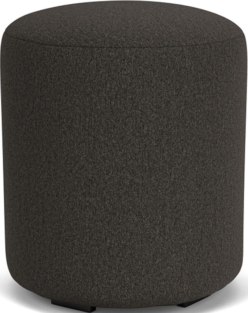Pouf - Fabric Ottoman