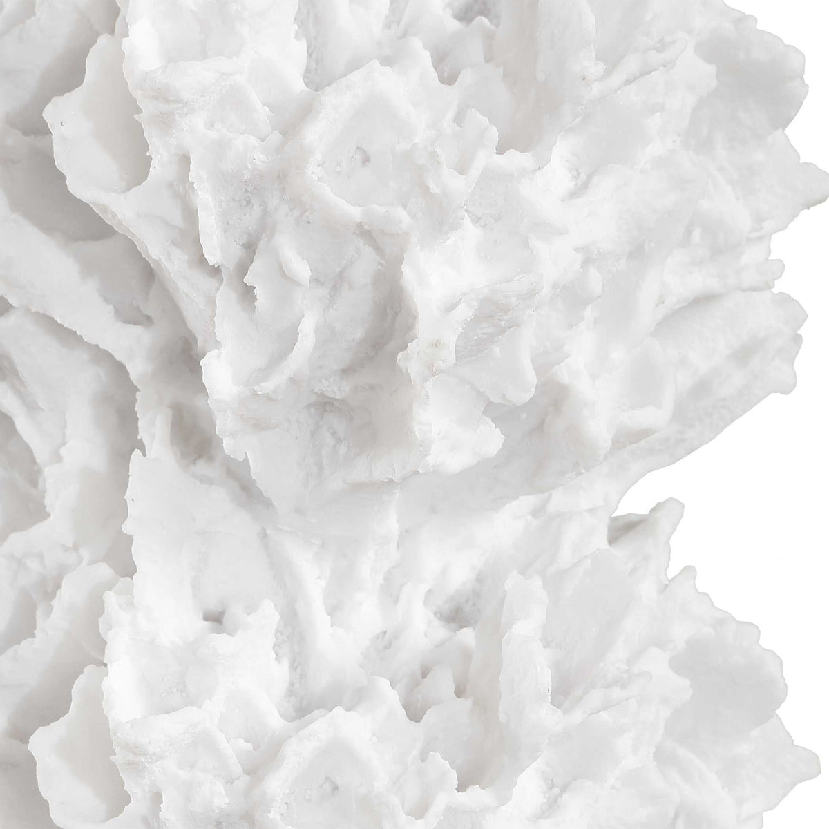 Cambre - Coral Table Lamp - White