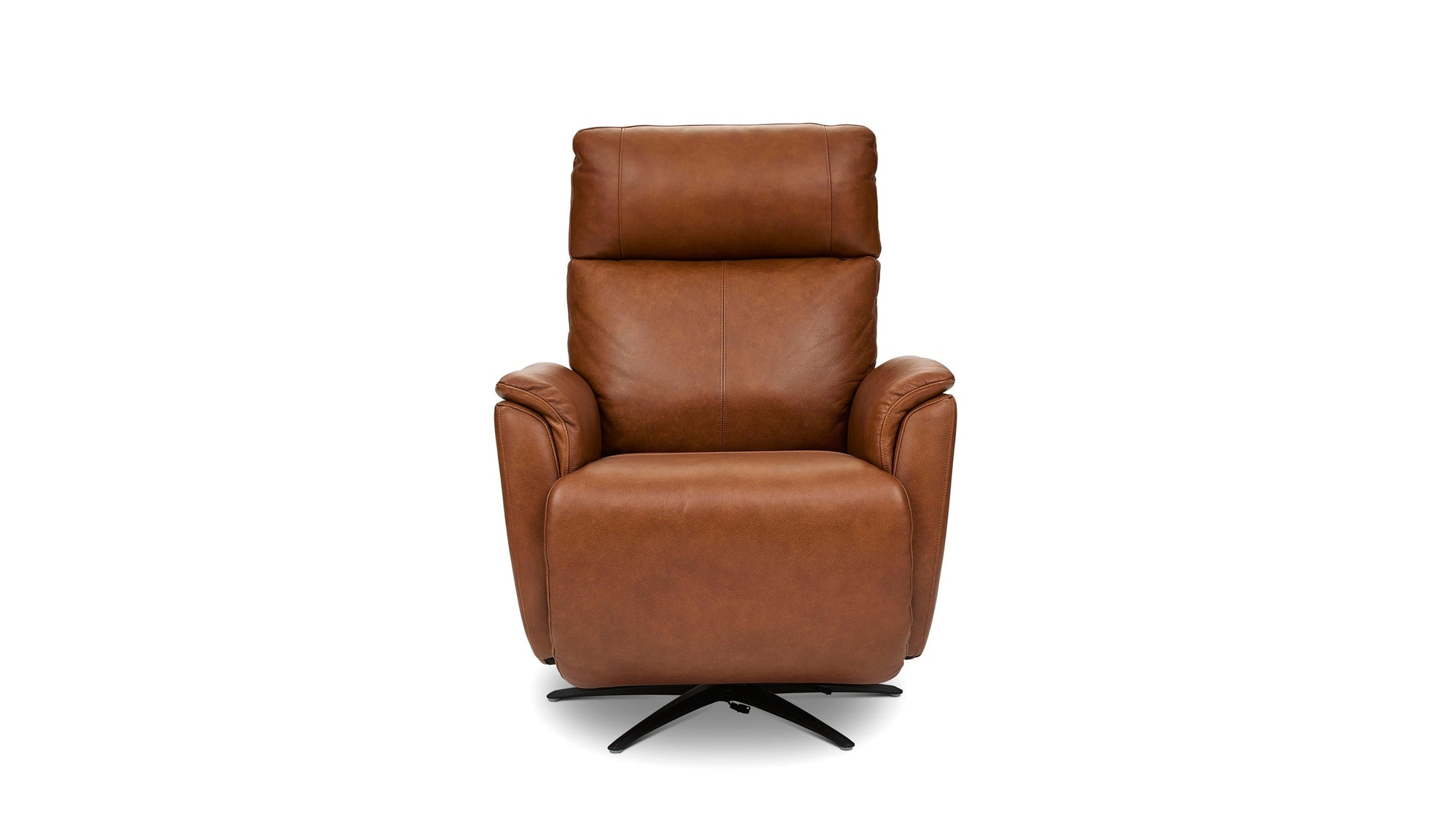 Cove - Power Swivel Recliner With Power Headrest, Lumbar, Heat, & Massage