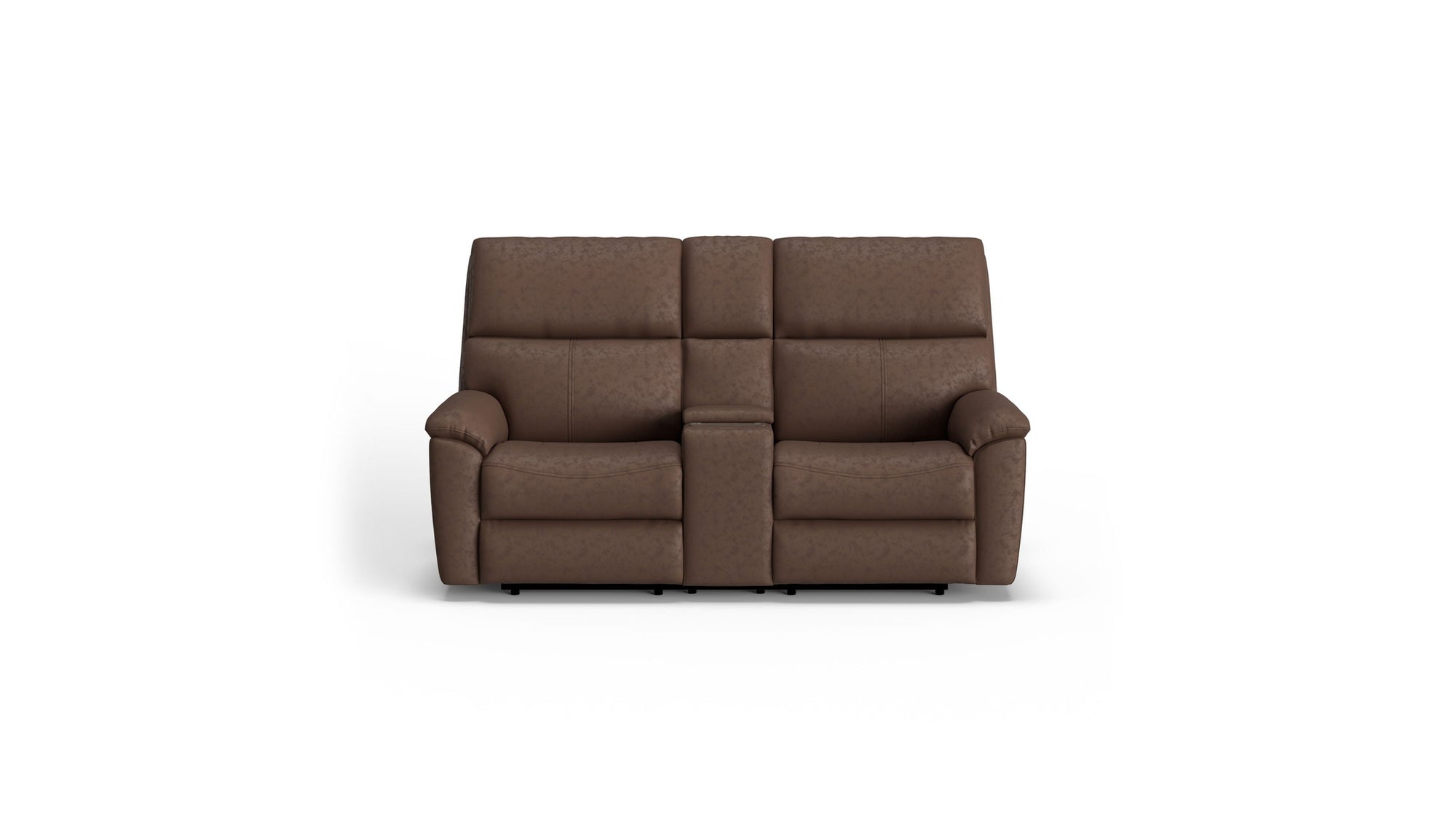 Porter - Power Reclining Loveseat With Console, Power Headrest, & Lumbar