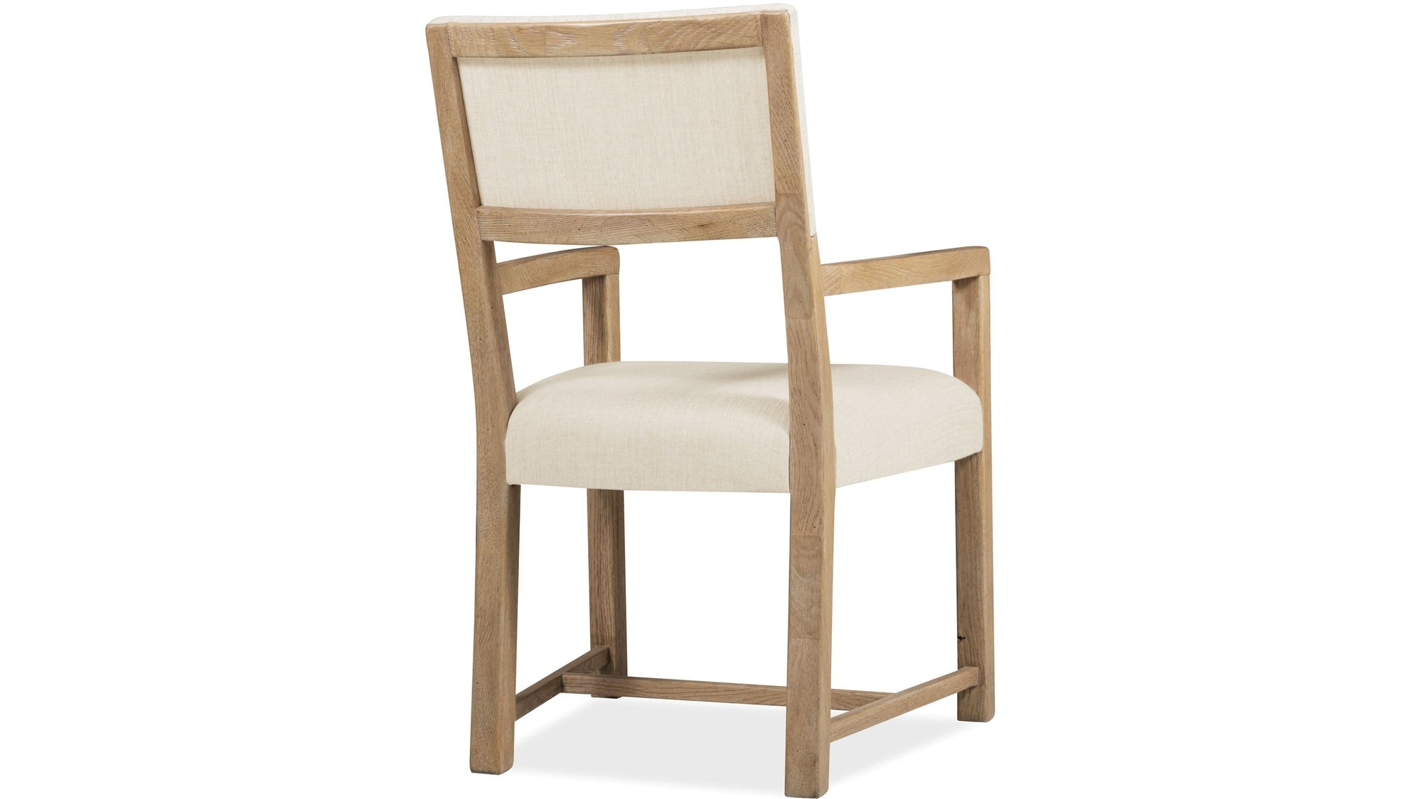 Driftwood - Upholstered Arm Chair Set of 2