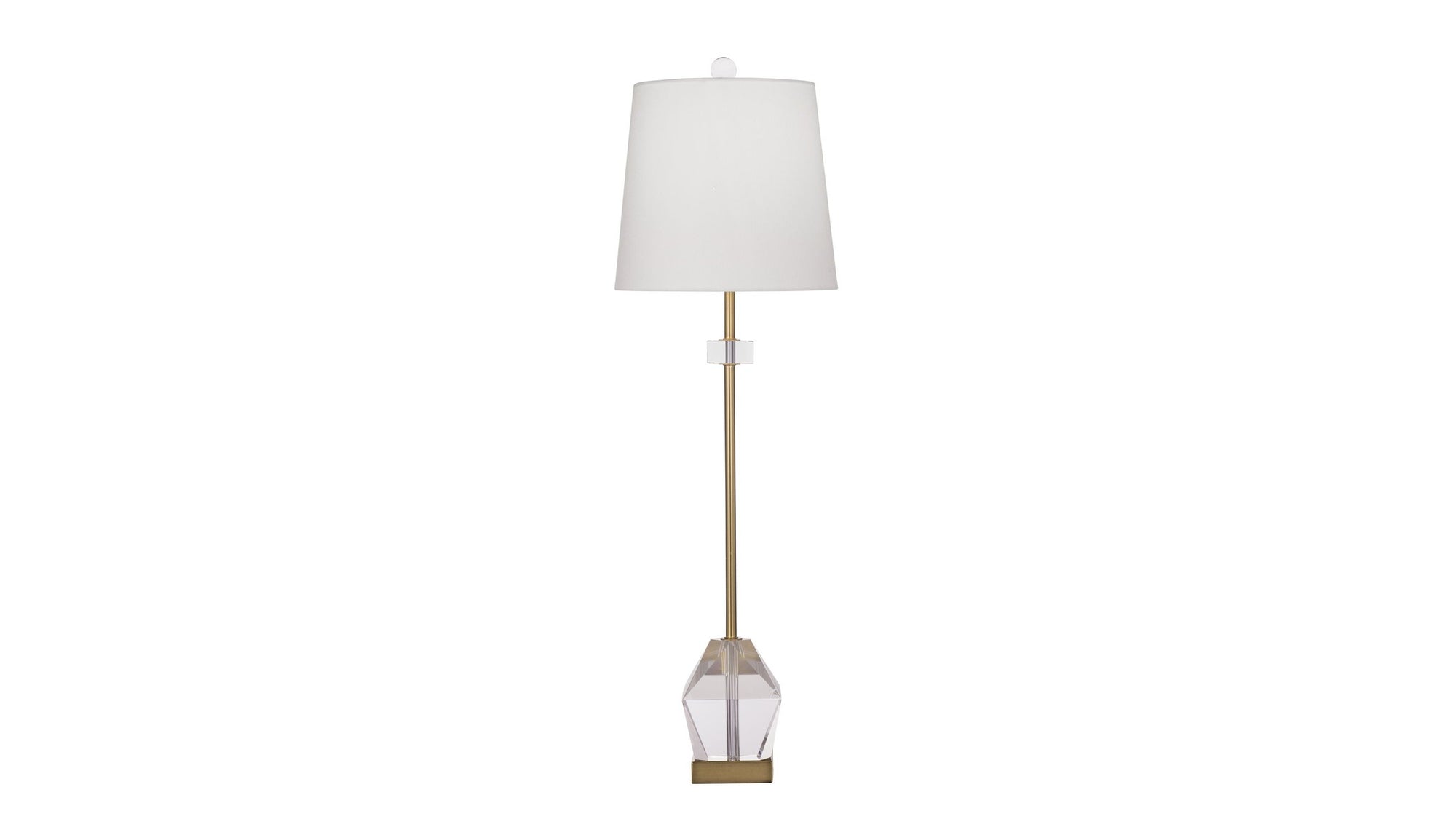 Hampton - Table Lamp - Gold
