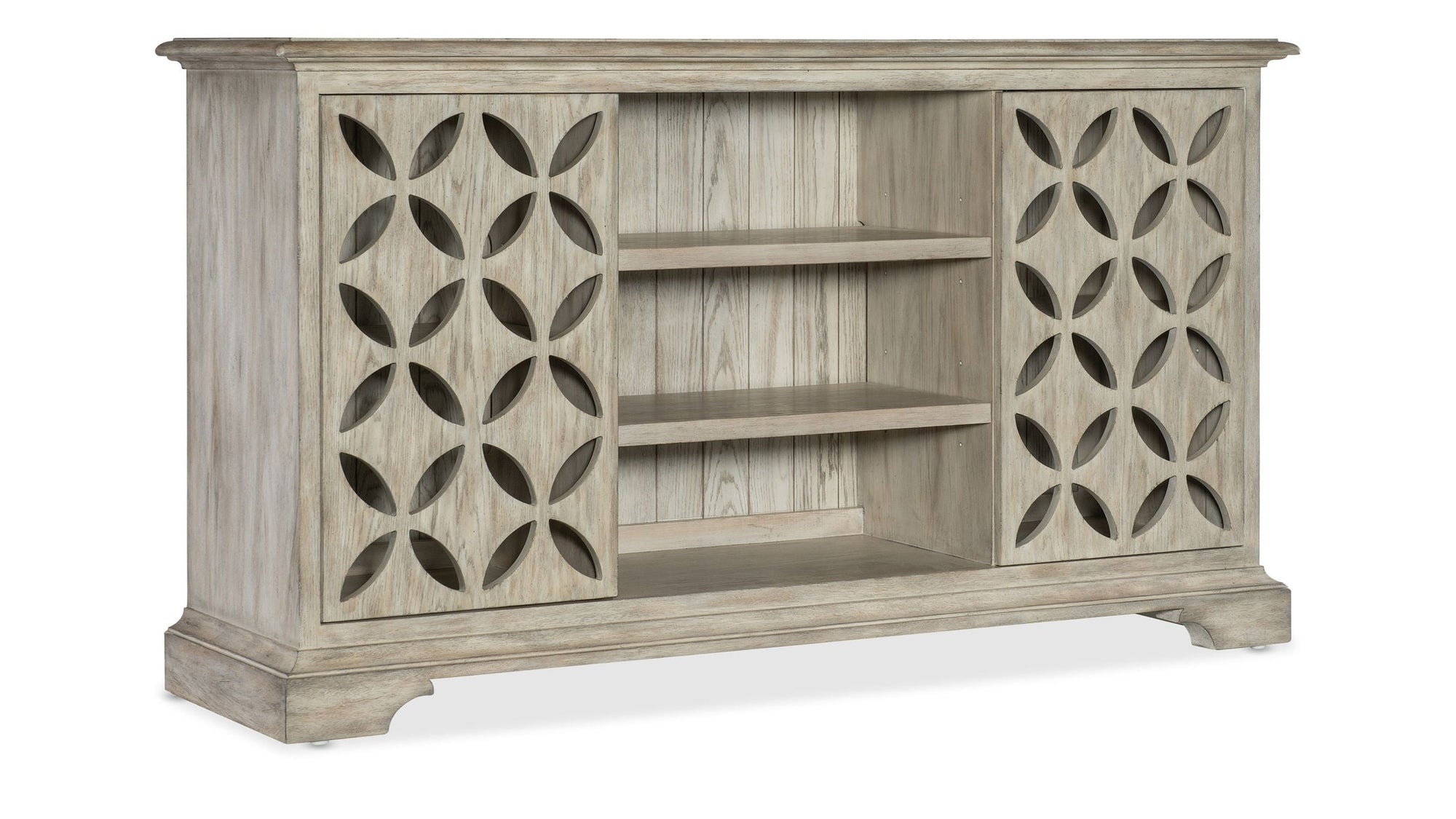 Commerce And Market - Underhill Entertainment Console - Beige
