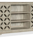 Commerce And Market - Underhill Entertainment Console - Beige