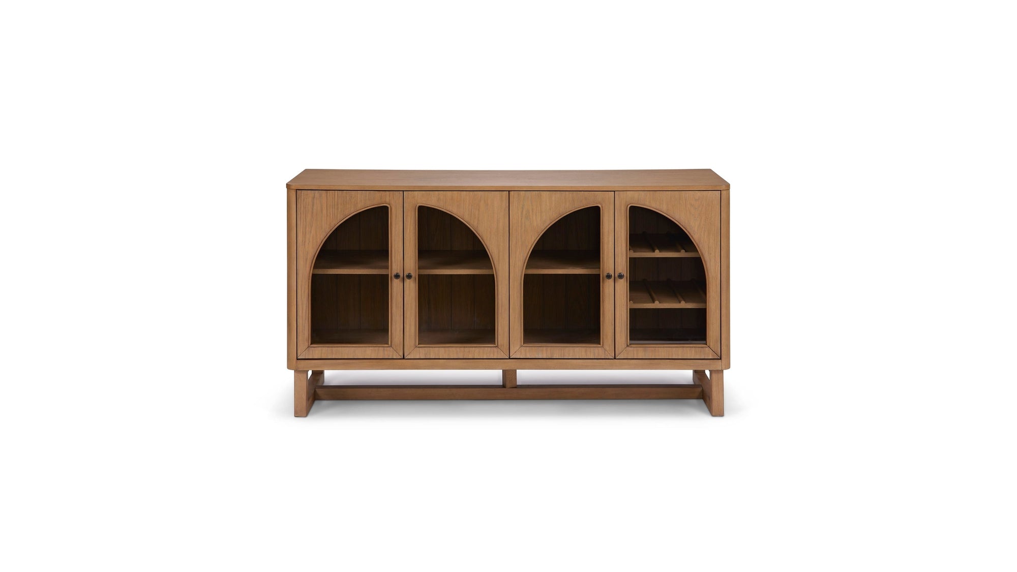 Normandy - Dining Buffet - Light Brown