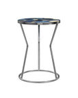 Lauer - Accent Table - Silver