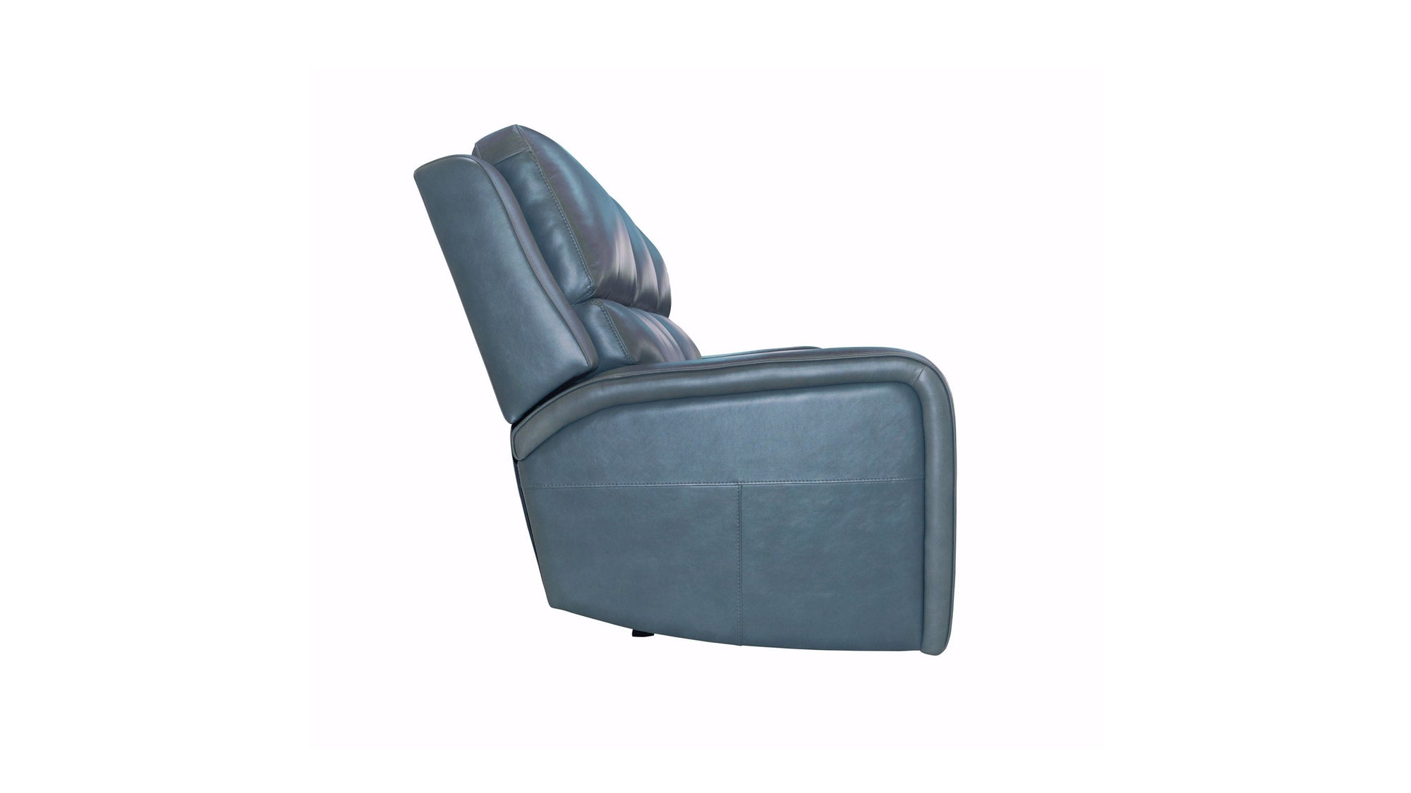 Oasis - Power Reclining Sofa With Power Headrests, Lumbar, Heat & Massage