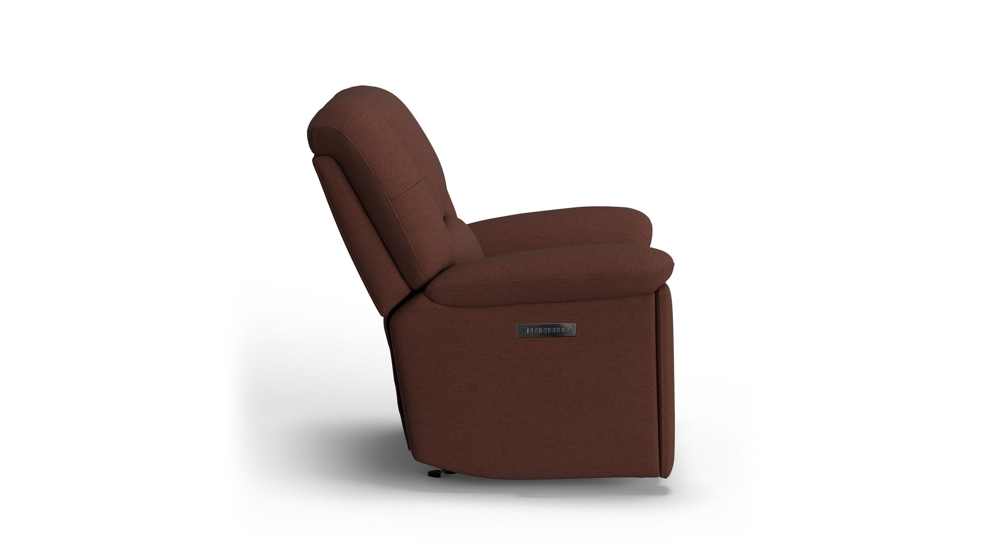 Plush - Gliding Recliner