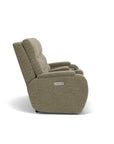 Strait - Power Reclining Loveseat