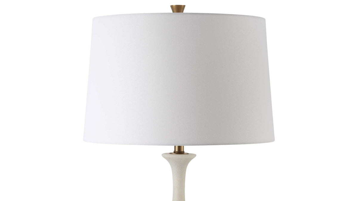 Colette - Stone Lamp